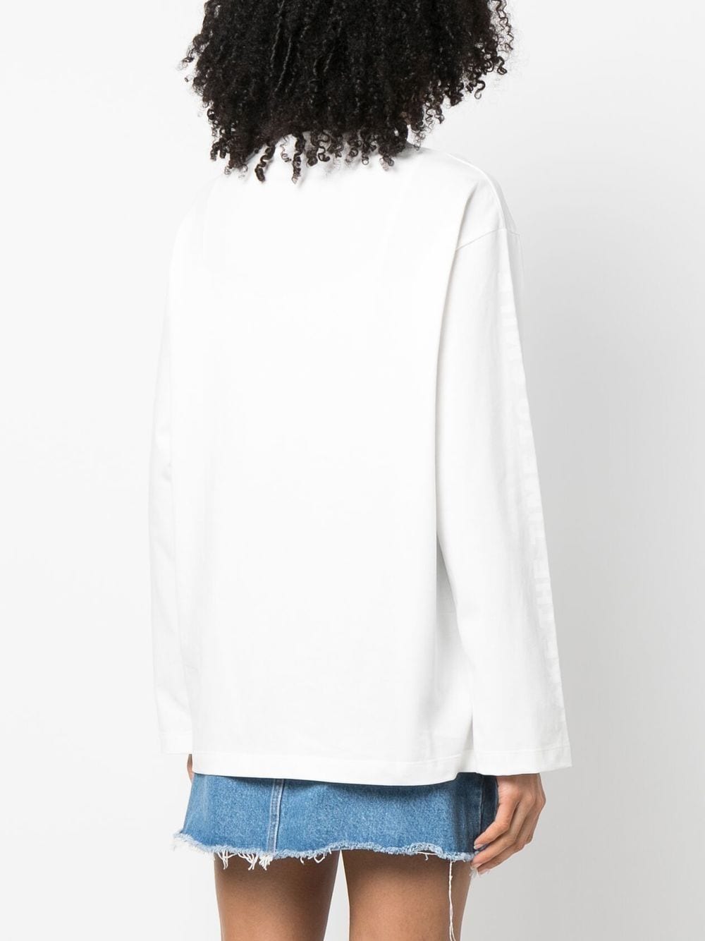 Joshua Sanders T-shirts and Polos White-Topwear-Joshua Sanders-L-Urbanheer