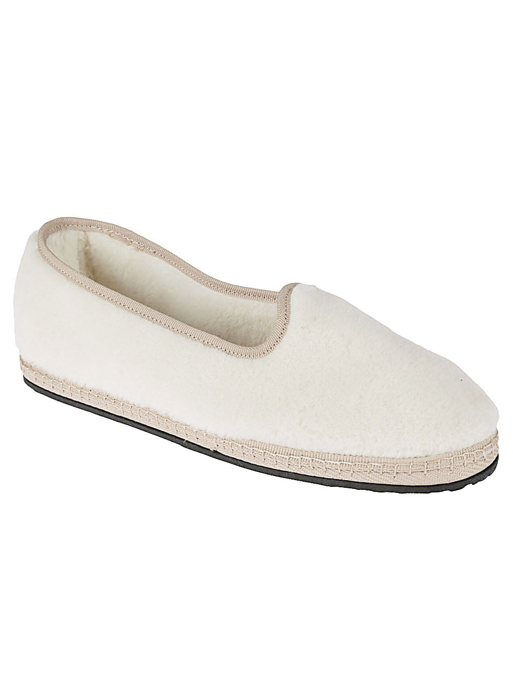 PIEDàTERRE VENEZIA Flat shoes White-Flat Shoes-Piedàterre Venezia-36-Urbanheer