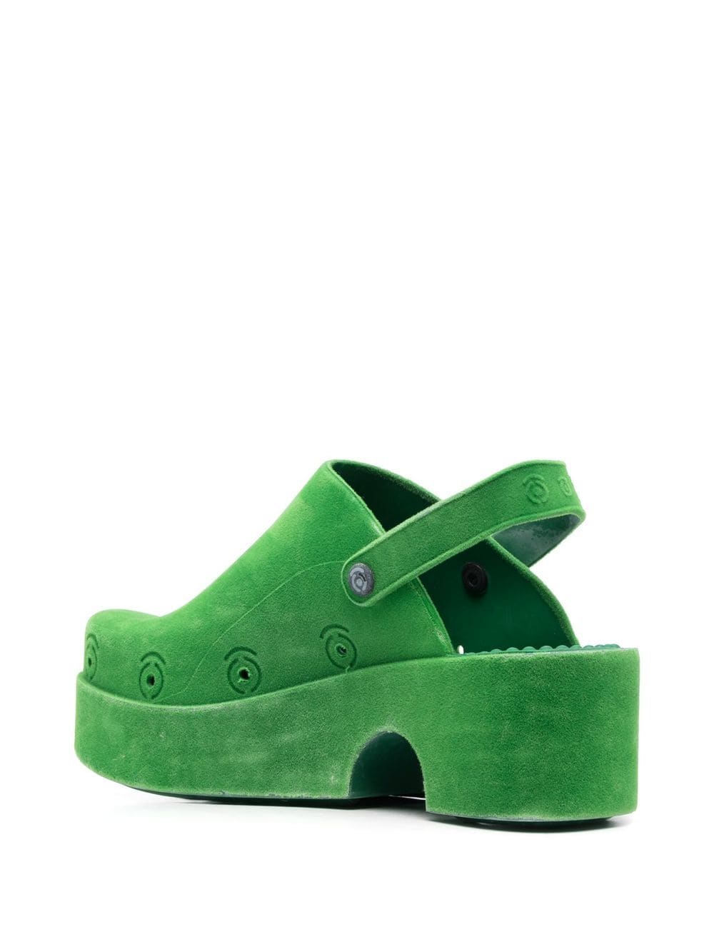 XOCOI Sandals Green-Sandals-Xocoi-36-Urbanheer