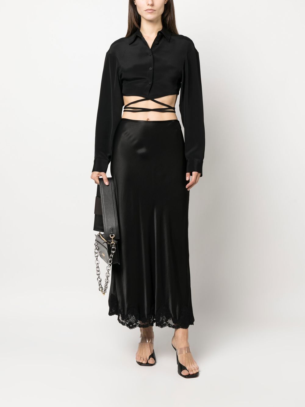 CHRISTOPHER ESBER Shirts Black-Shirts-Christopher Esber-10-Urbanheer