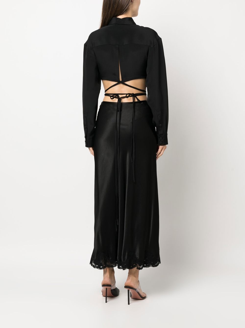 CHRISTOPHER ESBER Shirts Black-Shirts-Christopher Esber-10-Urbanheer