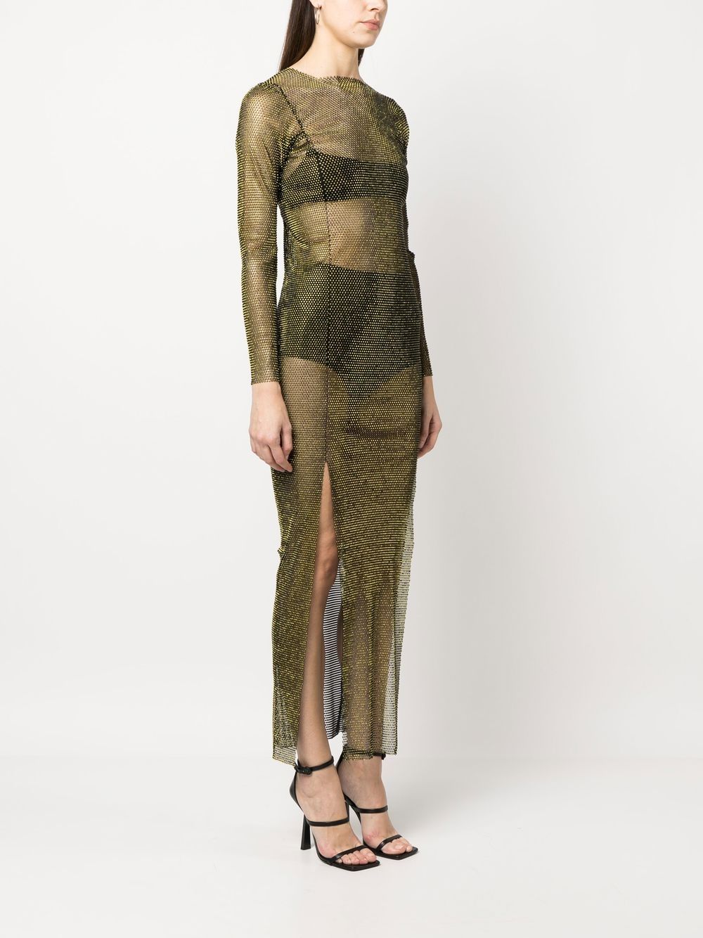 SANTA BRAND Dresses Brown-Dresses-Santa Brand-UNI-Urbanheer