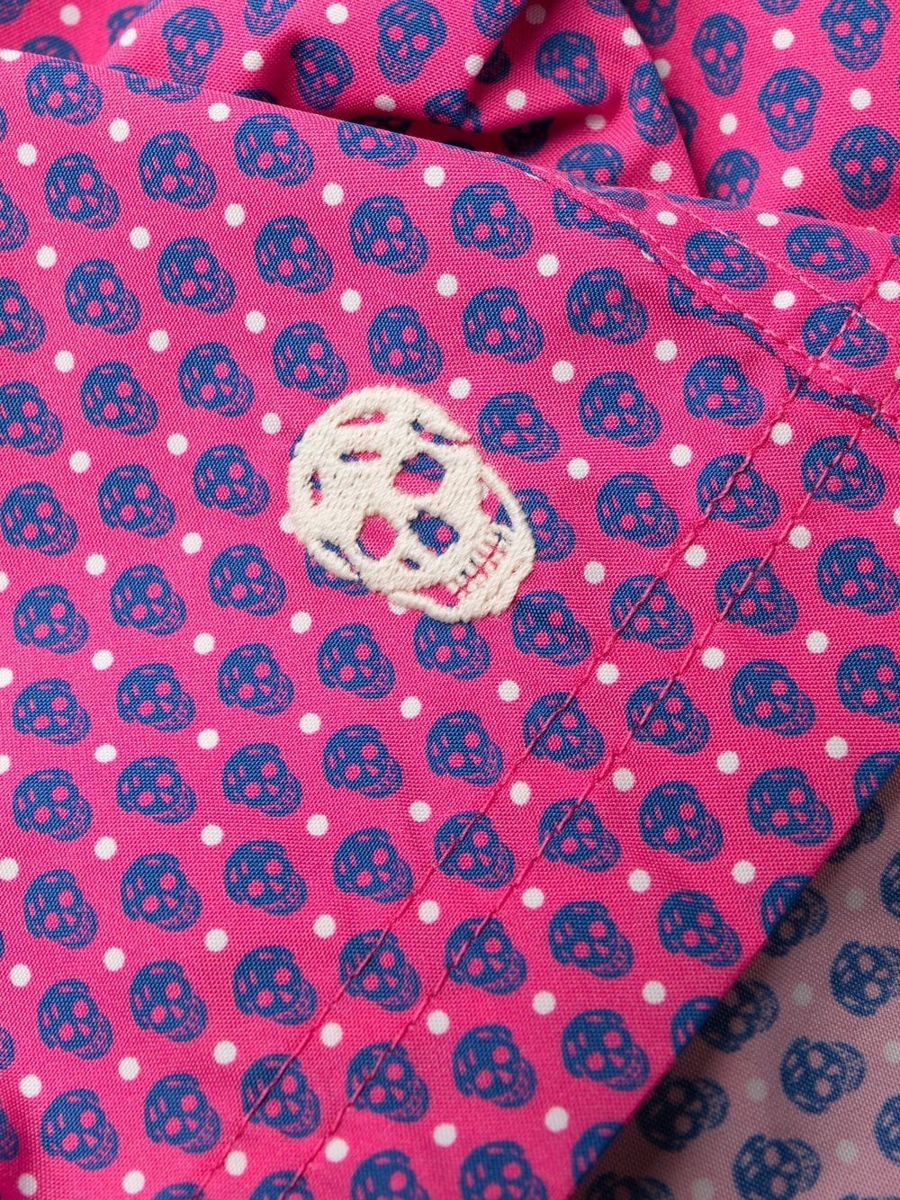 Alexander McQueen skull motif swim shorts-Beachwear & underwear-Alexander Mcqueen-M-Urbanheer