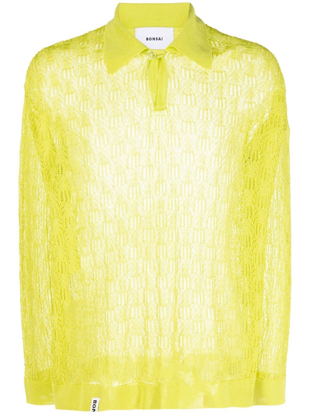 Bonsai T-shirts and Polos Green-Topwear-Bonsai-M-Urbanheer