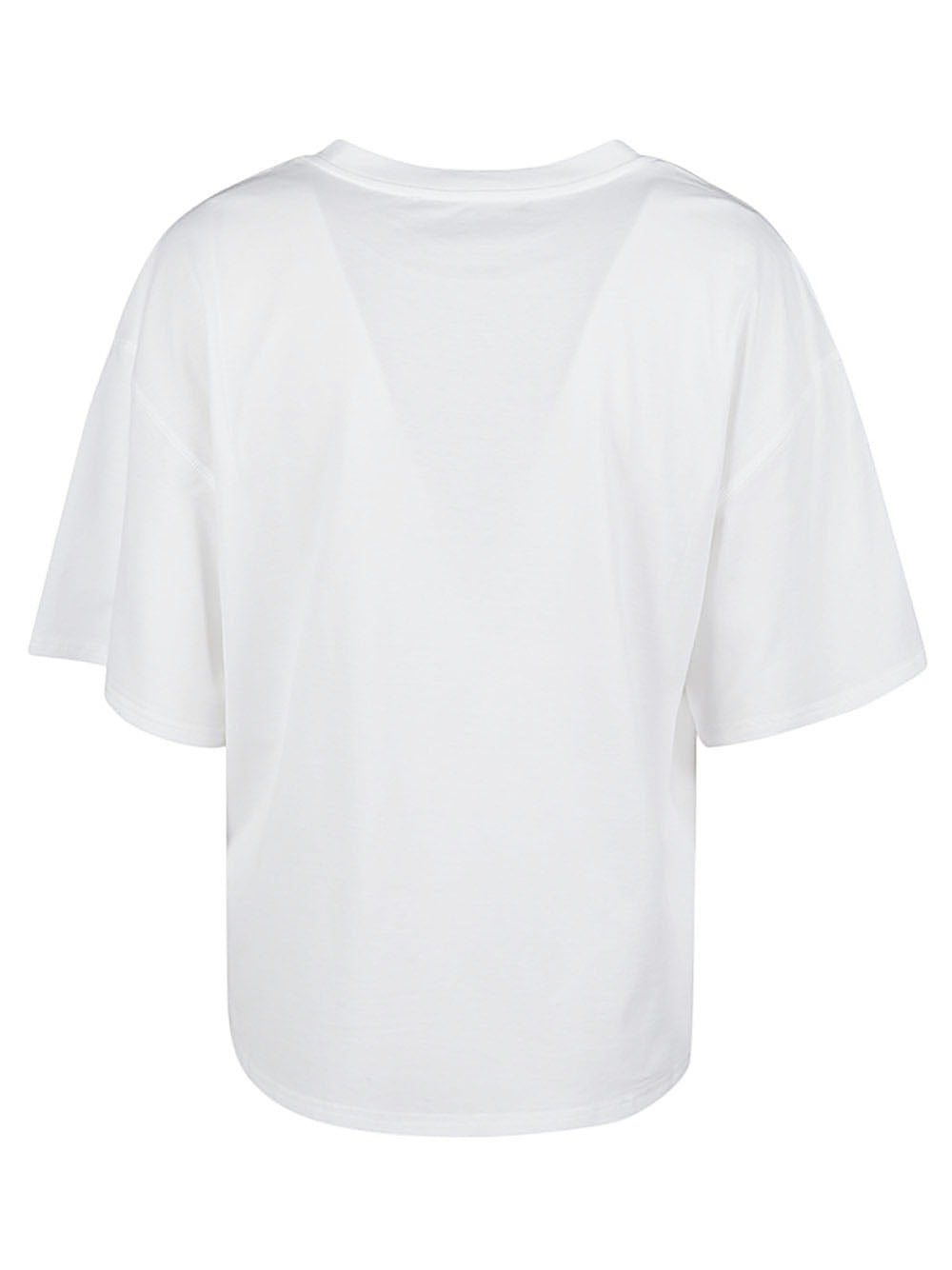 Liviana Conti T-shirts and Polos White-Topwear-Liviana Conti-38-Urbanheer