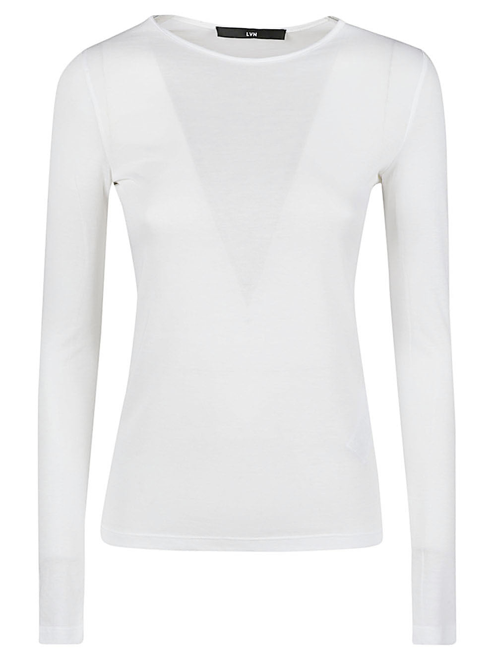 Liviana Conti T-shirts and Polos White-Topwear-Liviana Conti-42-Urbanheer