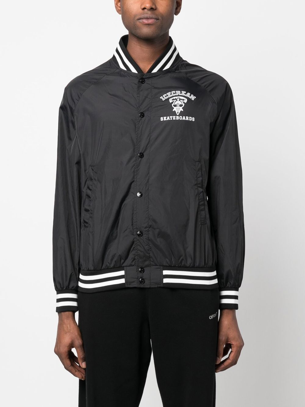 ICECREAM Coats Black-Jackets-Icecream-M-Urbanheer