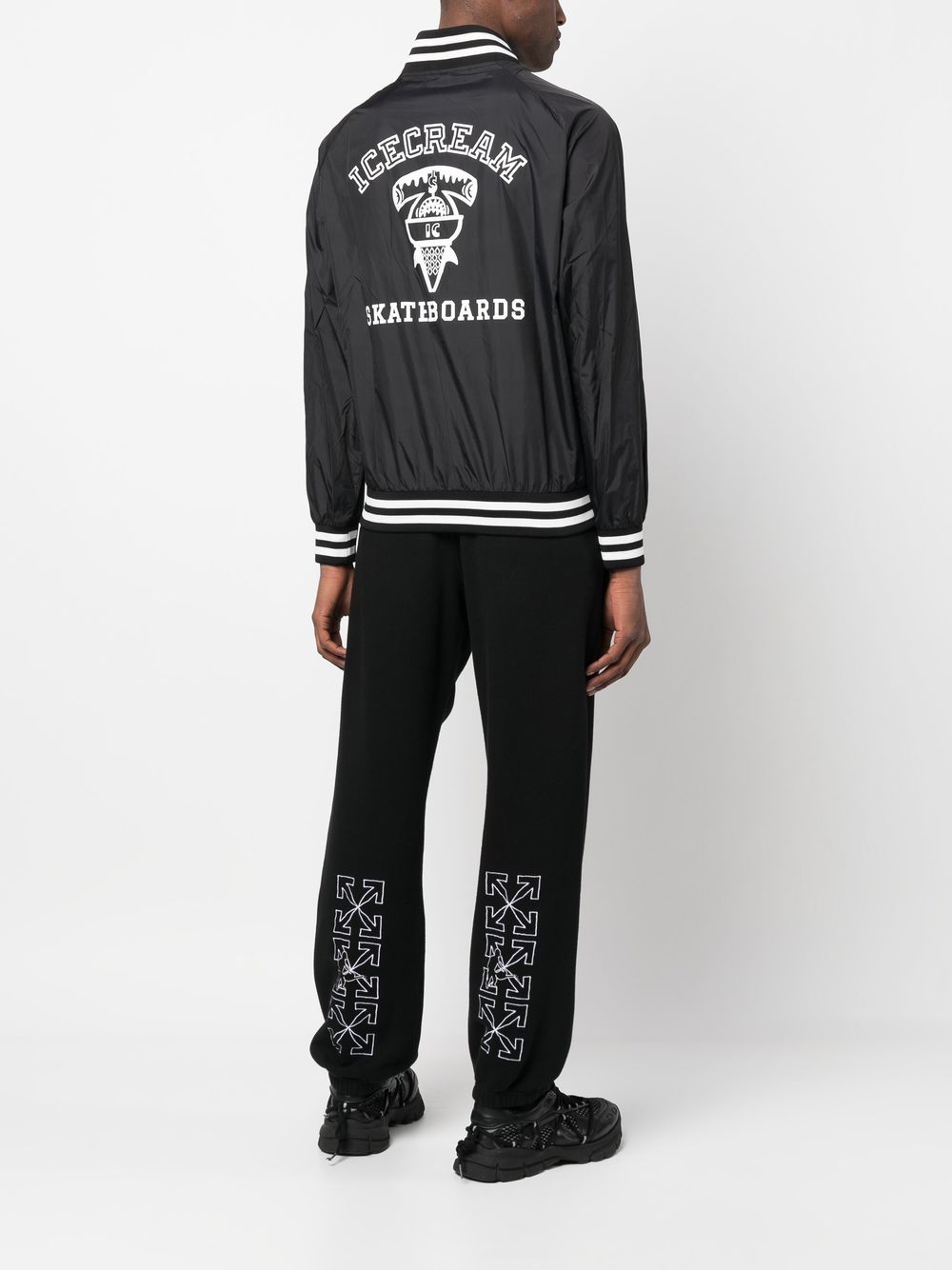 ICECREAM Coats Black-Jackets-Icecream-M-Urbanheer