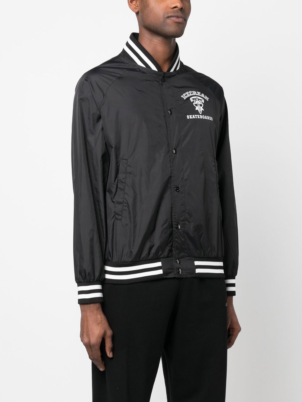 ICECREAM Coats Black-Jackets-Icecream-M-Urbanheer