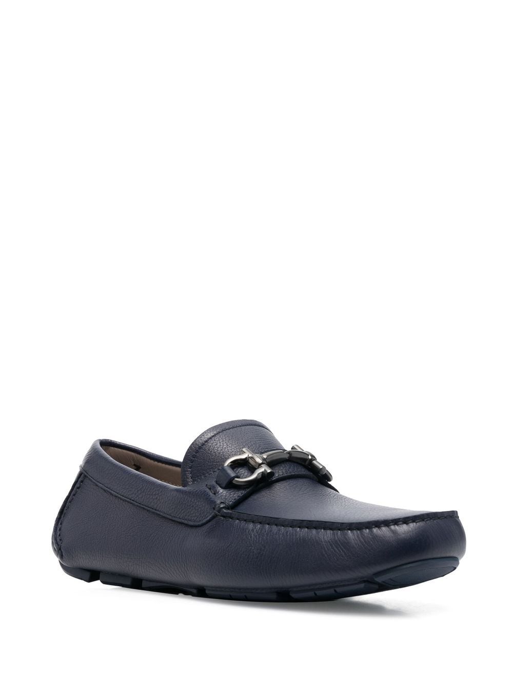 Ferragamo Gancini-buckle loafers-Moccasins-Ferragamo-6.5-Urbanheer