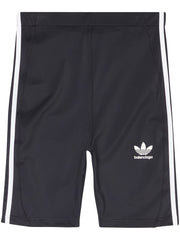 Adidas X Balenciaga Shorts Black-Women's Fashion - Women's Clothing - Bottoms - Shorts-Adidas X Balenciaga-34-Urbanheer