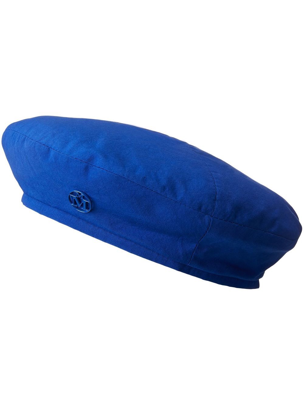 Maison Michel Hats Blue-Scarves Hats & Gloves-Maison Michel-S-Urbanheer