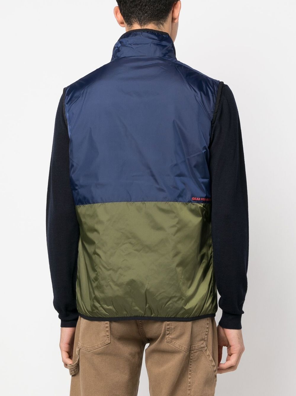 COTOPAXI Jackets Blue-Vests-Cotopaxi-S-Urbanheer