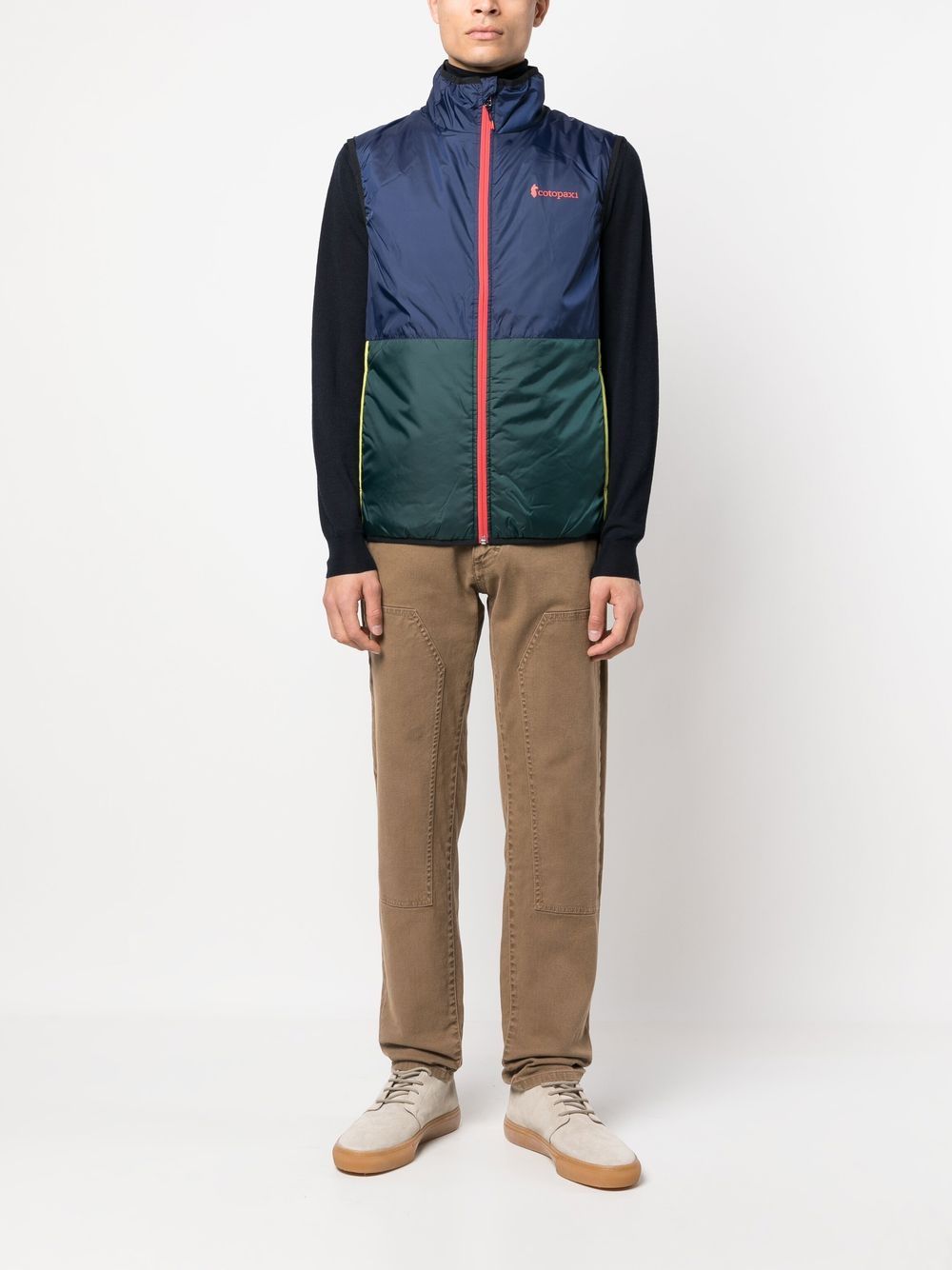 COTOPAXI Jackets Blue-Vests-Cotopaxi-S-Urbanheer
