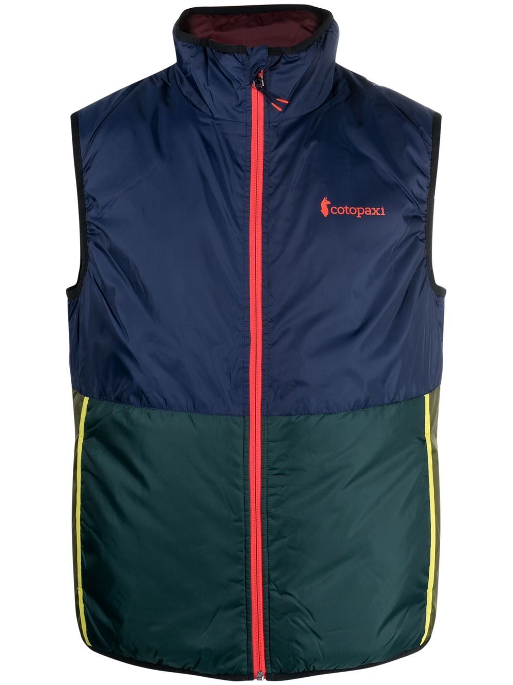 COTOPAXI Jackets Blue-Vests-Cotopaxi-S-Urbanheer