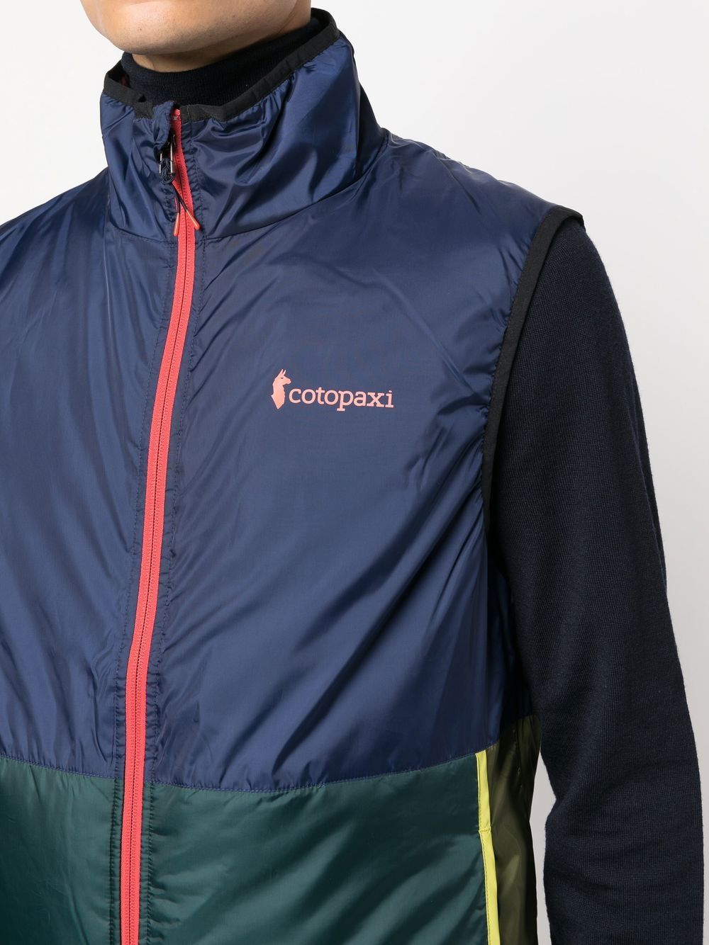 COTOPAXI Jackets Blue-Vests-Cotopaxi-S-Urbanheer