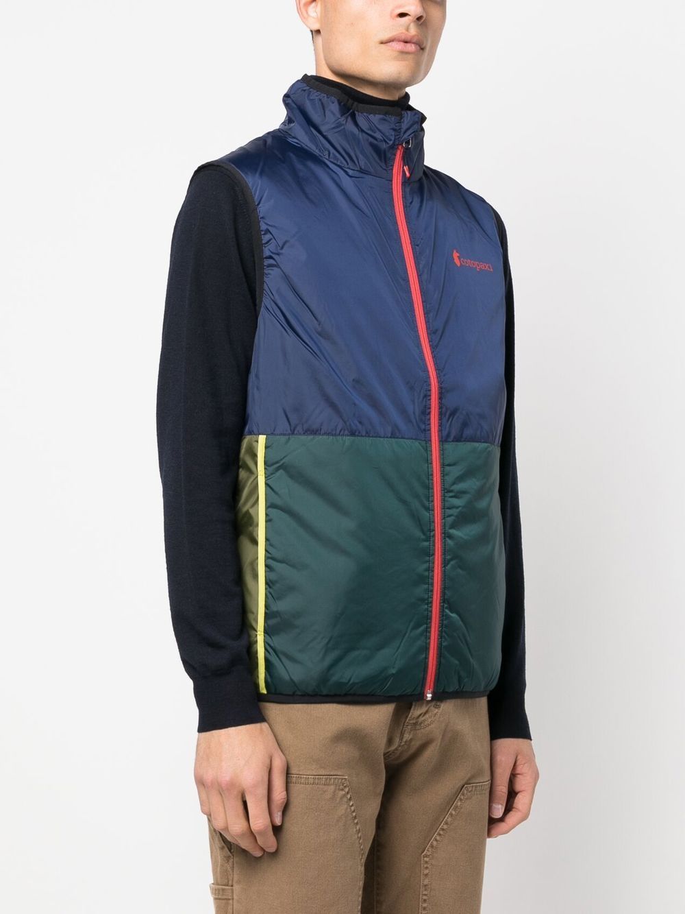 COTOPAXI Jackets Blue-Vests-Cotopaxi-S-Urbanheer