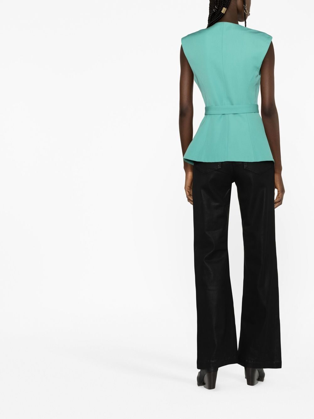 Balmain Jackets Green-Jackets-Balmain-36-Urbanheer