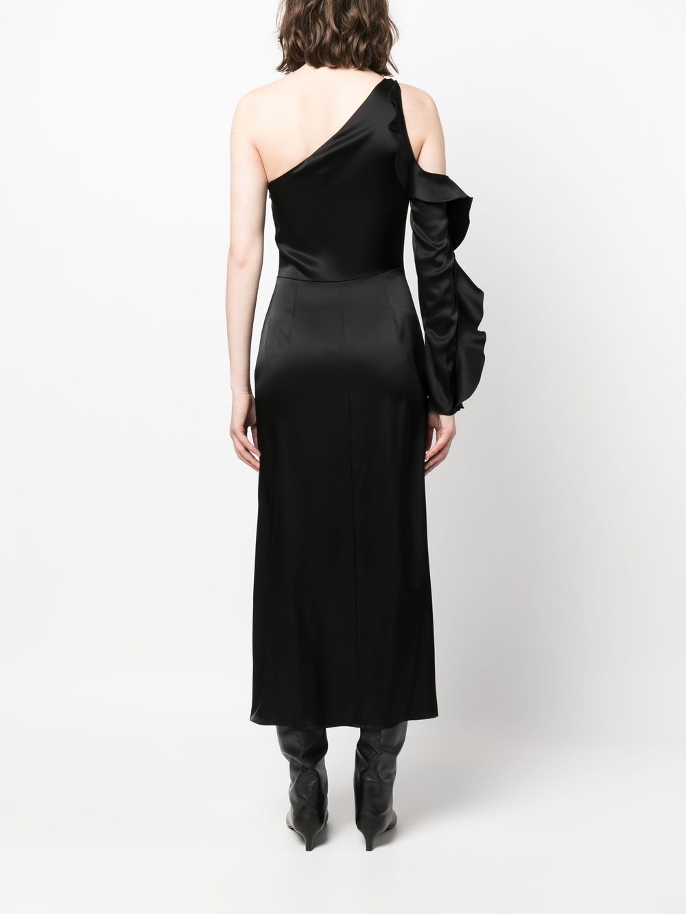 David Koma Dresses Black-Dresses-David Koma-8-Urbanheer
