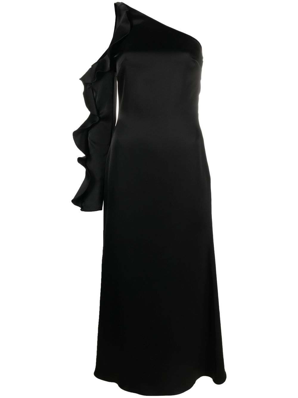 David Koma Dresses Black-Dresses-David Koma-8-Urbanheer