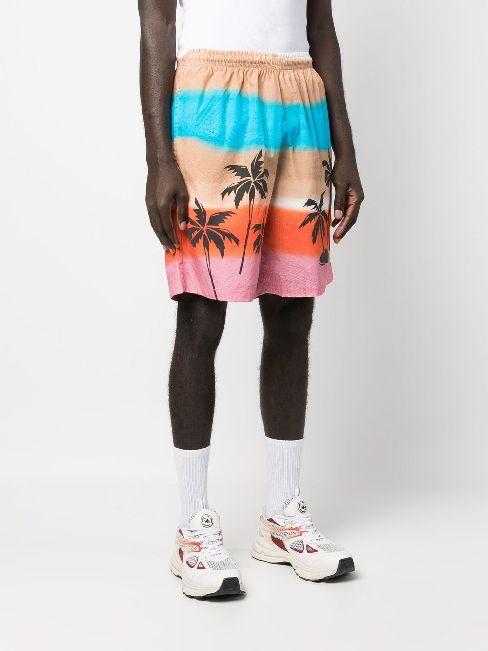 BARROW'S Shorts MultiColour-Short trousers-Barrow'S-M-Urbanheer