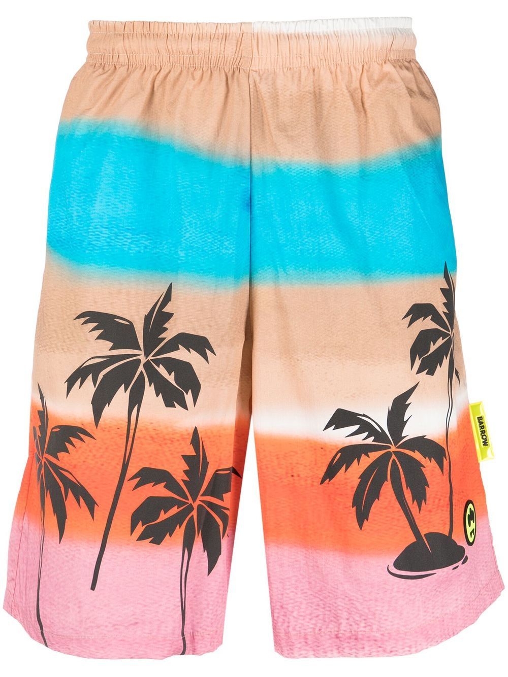 BARROW'S Shorts MultiColour-Short trousers-Barrow'S-M-Urbanheer
