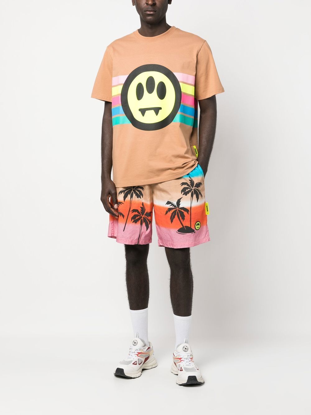 BARROW'S Shorts MultiColour-Short trousers-Barrow'S-M-Urbanheer