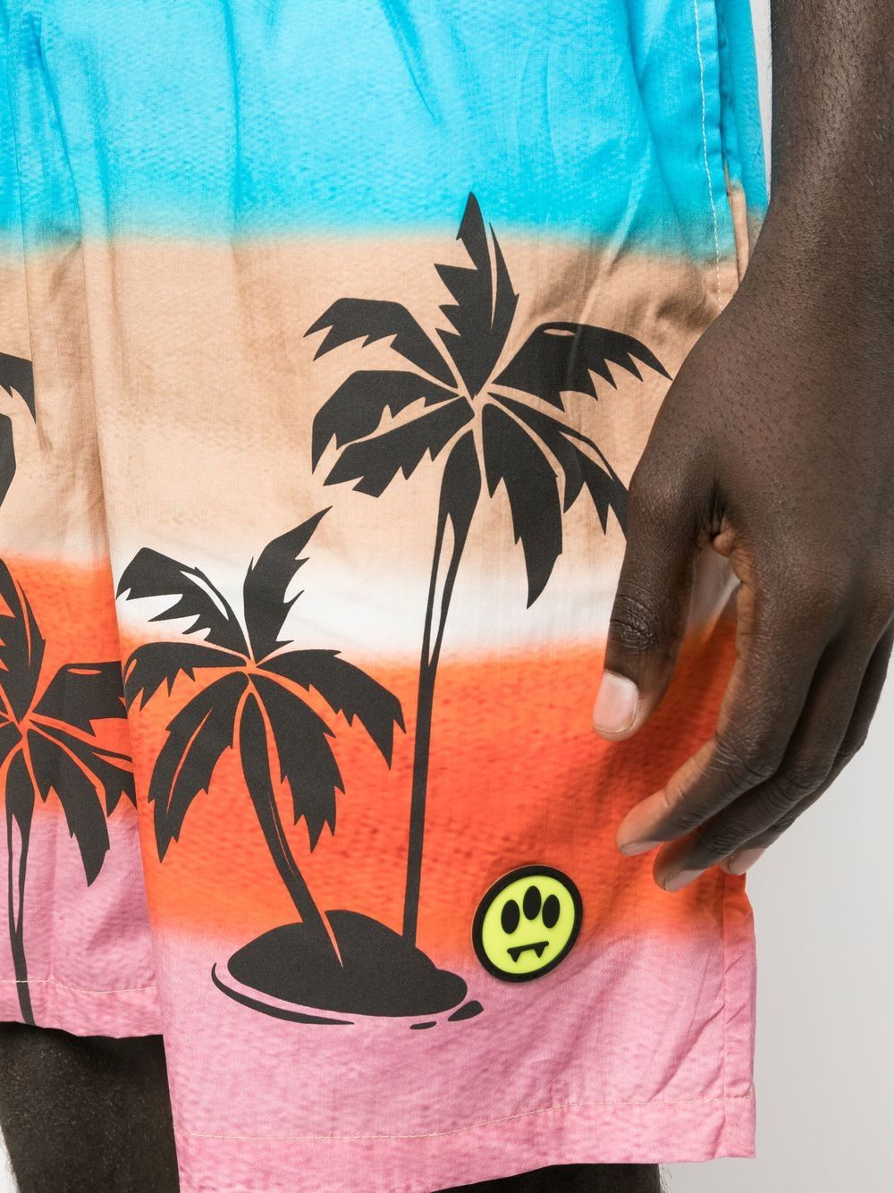 BARROW'S Shorts MultiColour-Short trousers-Barrow'S-M-Urbanheer