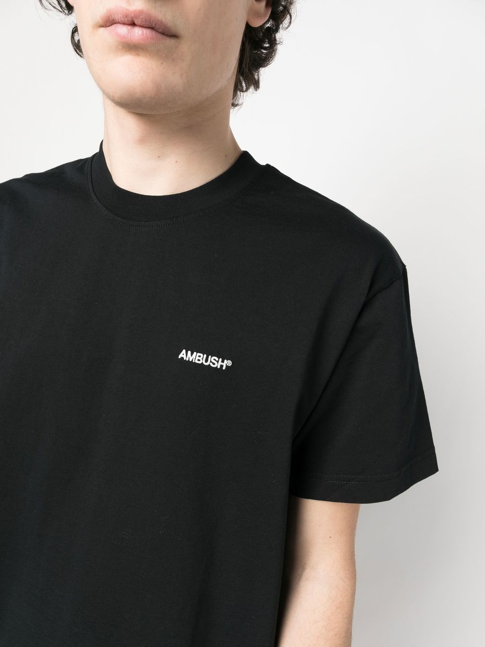 Ambush T-shirts and Polos Black-Topwear-Ambush-M-Urbanheer