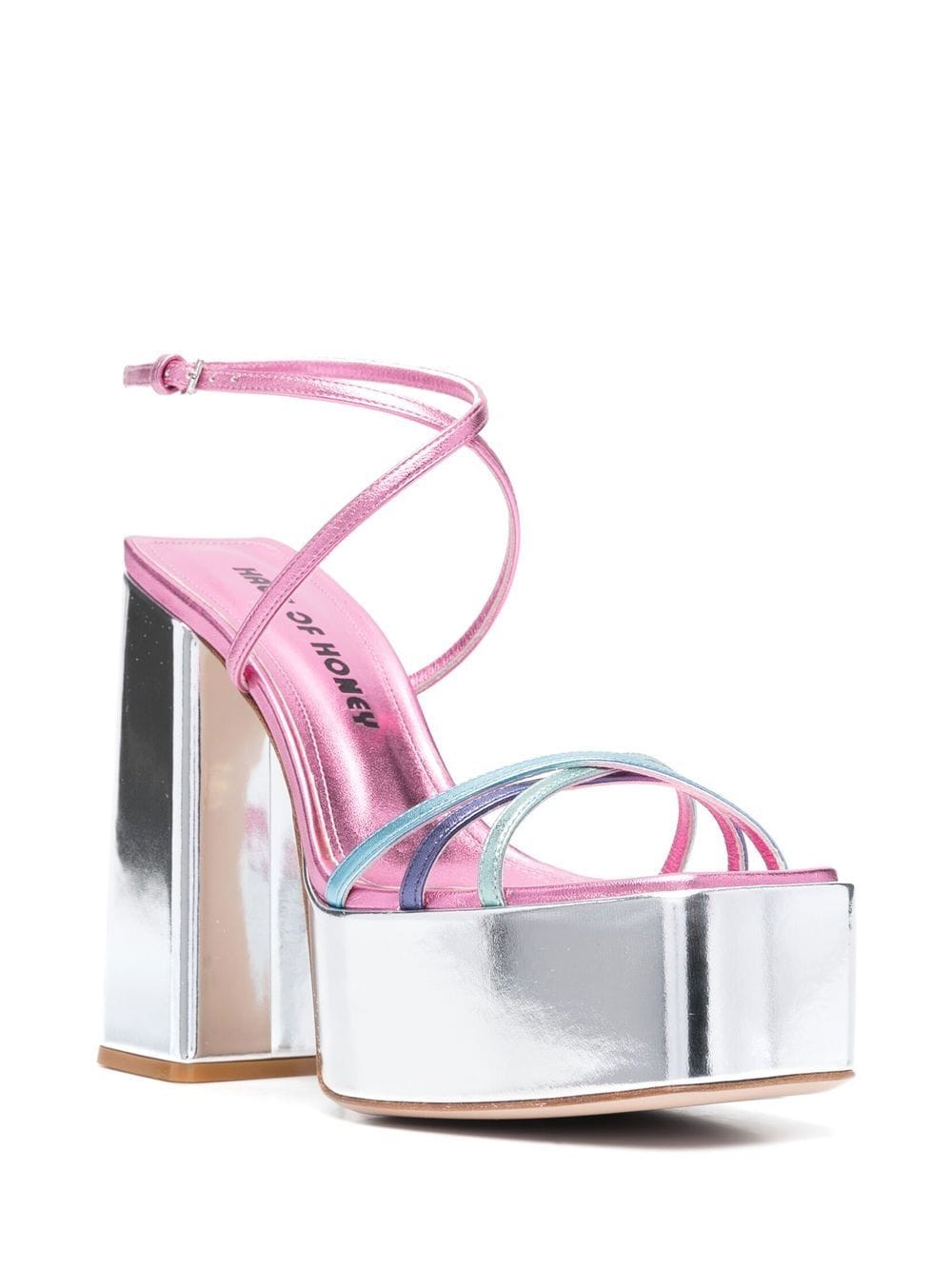 HAUS OF HONEY Sandals Silver-Sandals-Haus Of Honey-36-Urbanheer