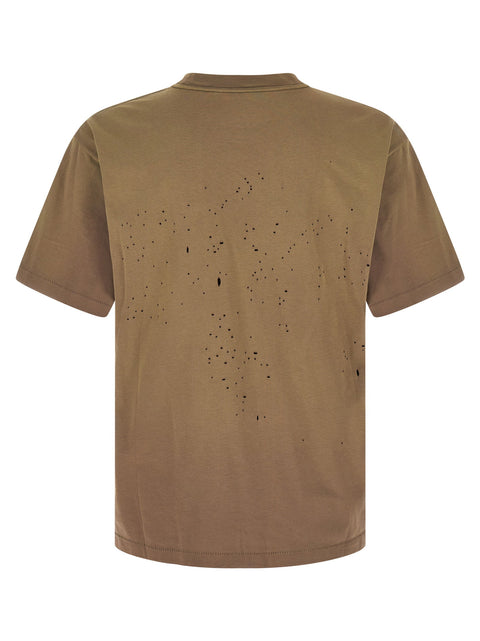 Satisfy Openwork T-shirt