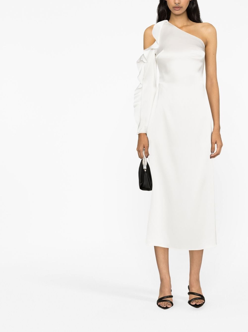 David Koma Dresses White-Dresses-David Koma-10-Urbanheer