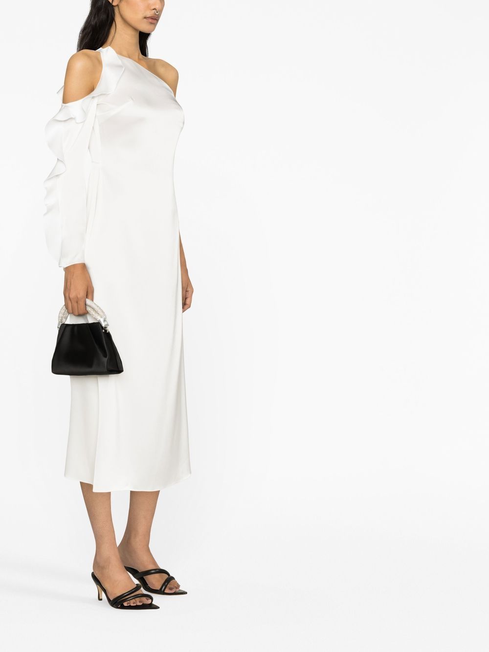 David Koma Dresses White-Dresses-David Koma-10-Urbanheer