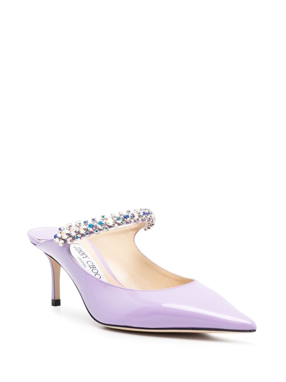 Jimmy Choo Bing Mules 65mm-High Heel-Jimmy Choo-35-Urbanheer