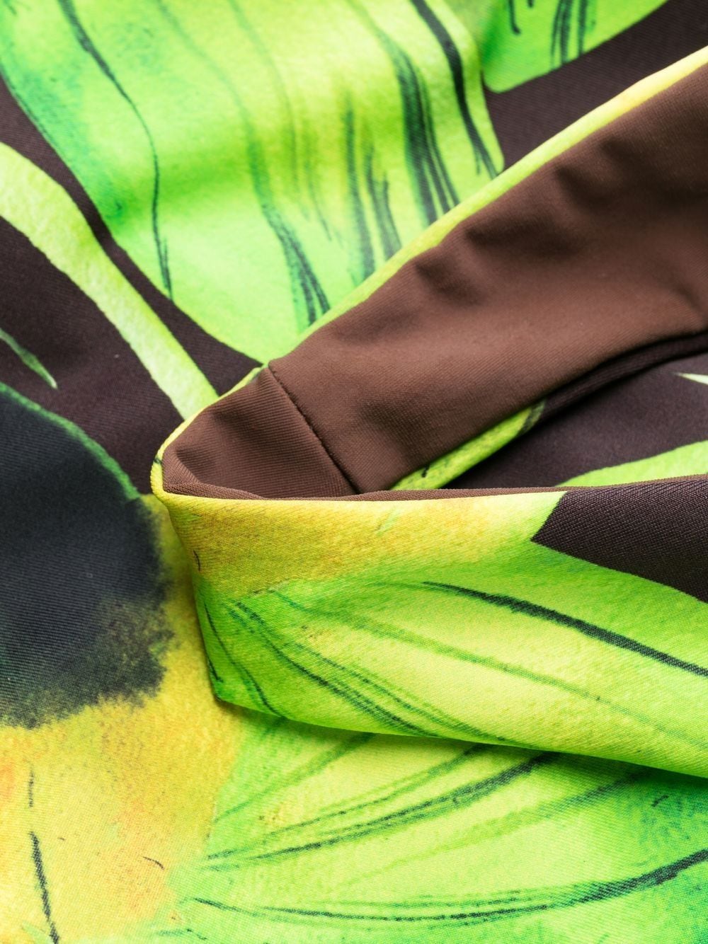 LOUISA BALLOU Sea clothing Green-Beachwear & underwear-Louisa Ballou-L-Urbanheer