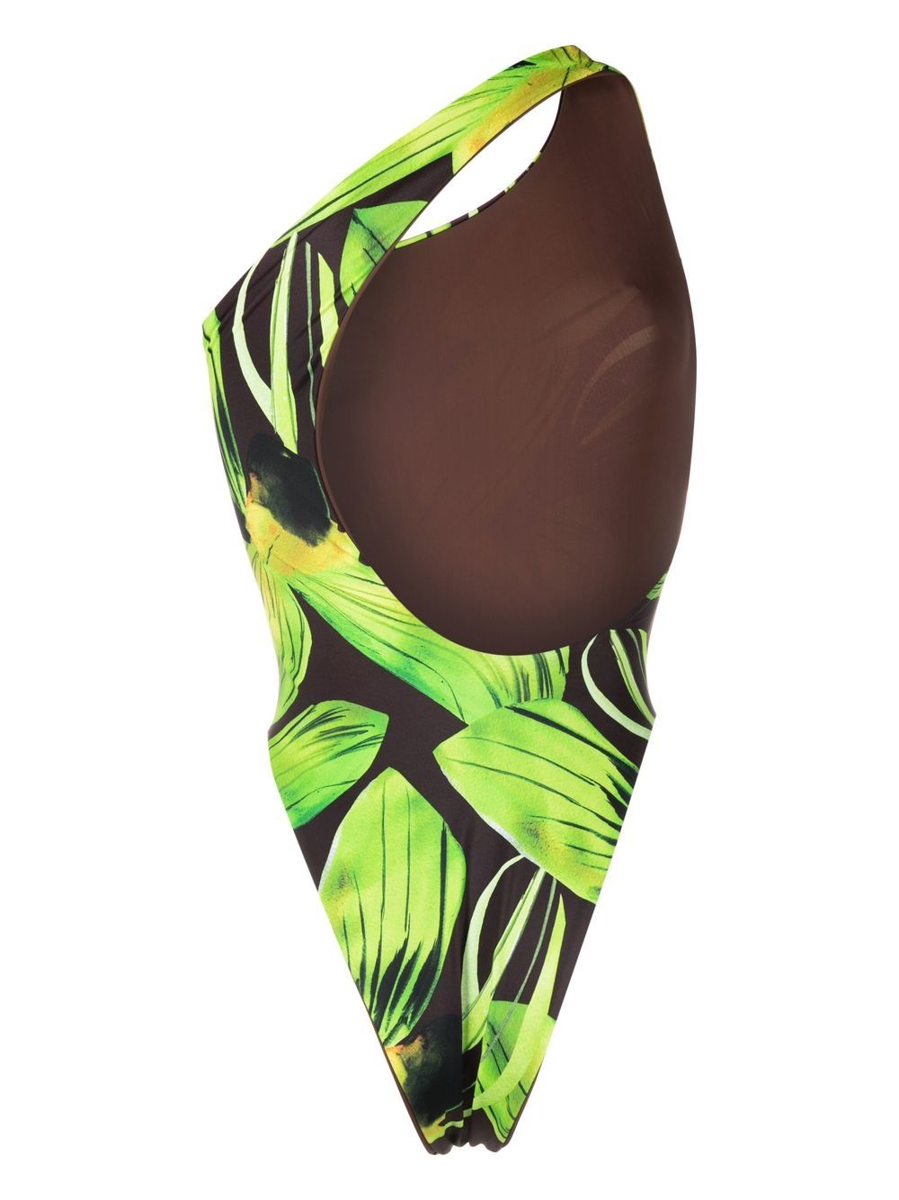 LOUISA BALLOU Sea clothing Green-Beachwear & underwear-Louisa Ballou-L-Urbanheer