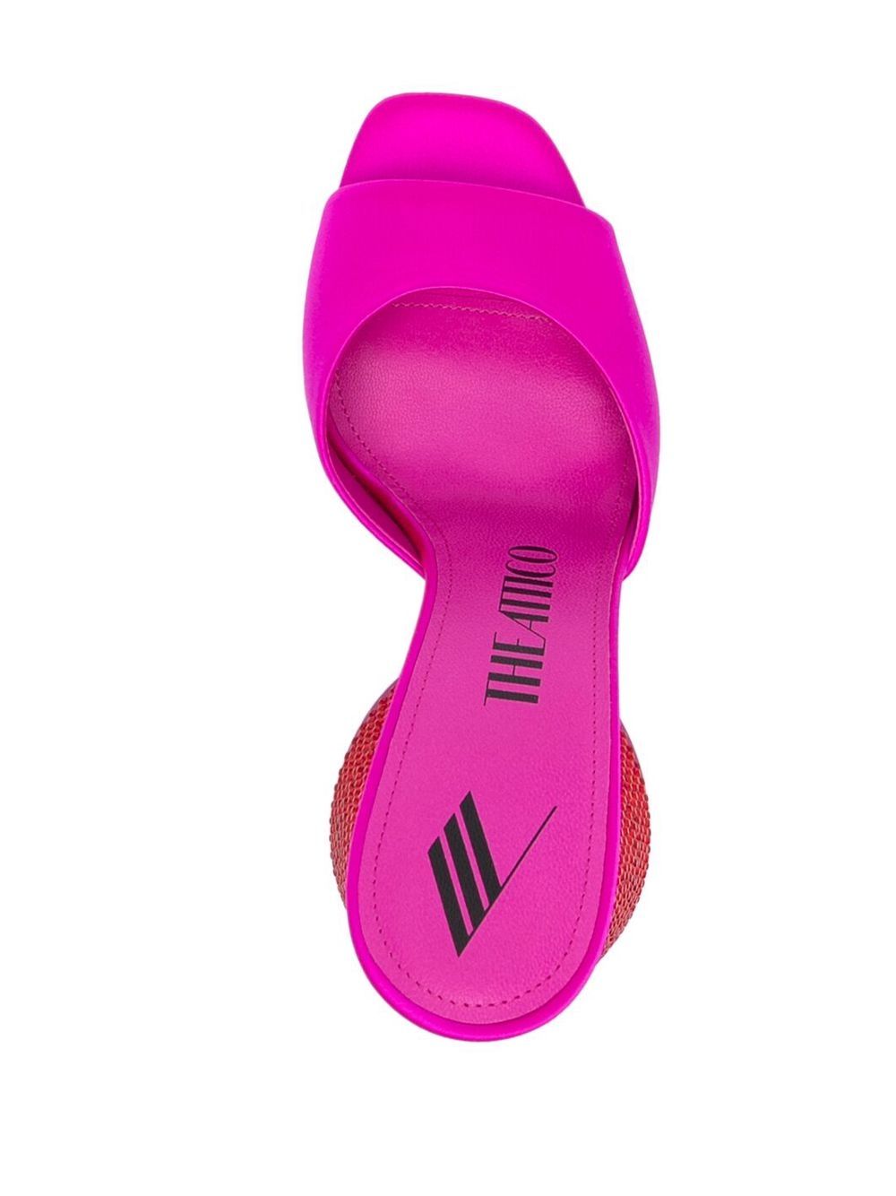 The Attico Sandals Fuchsia-Sandals-The Attico-36-Urbanheer