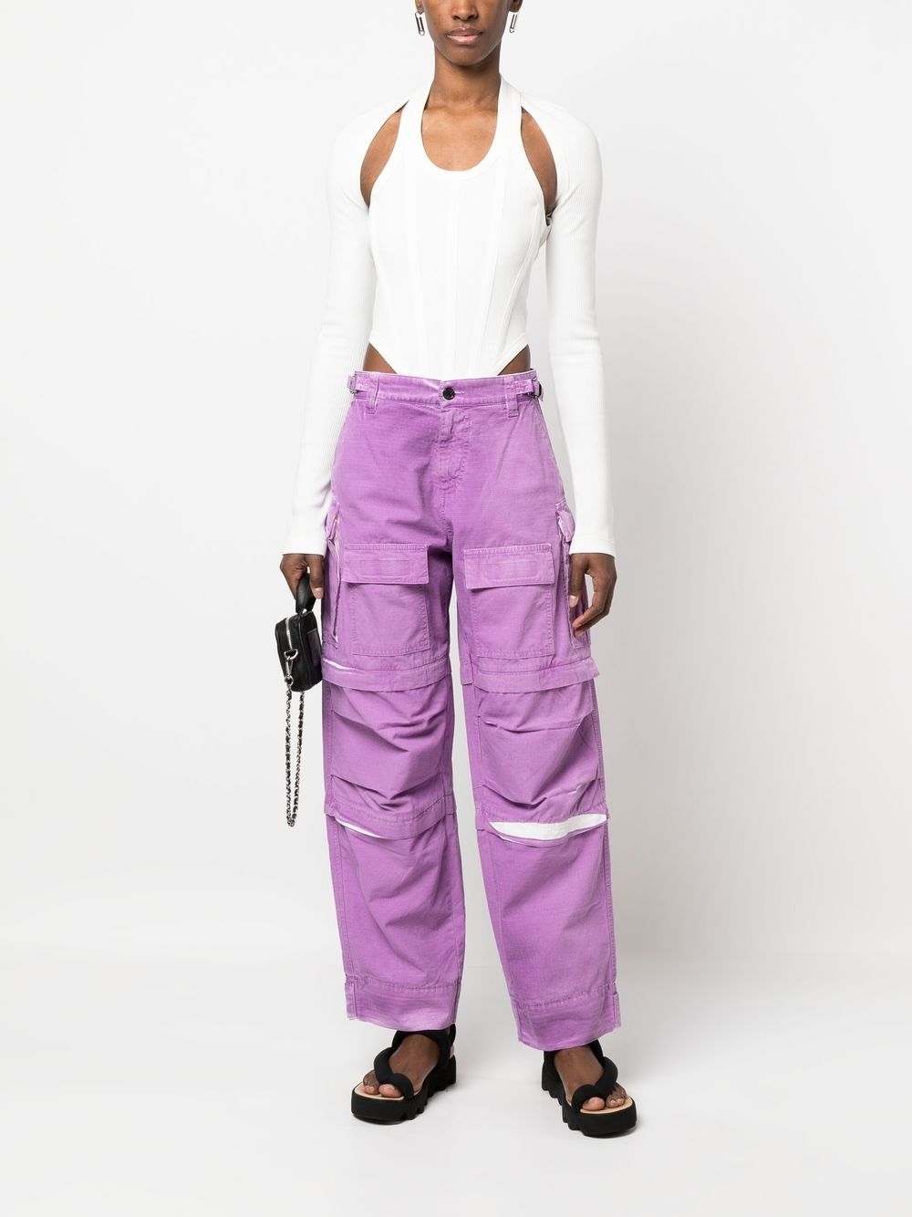 DARKPARK Trousers Purple-Trousers-Darkpark-25-Urbanheer
