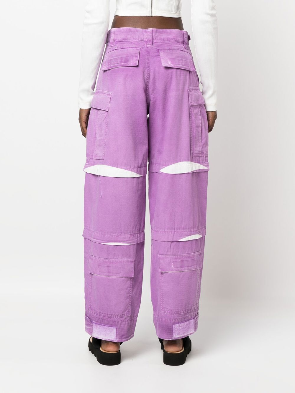 DARKPARK Trousers Purple-Trousers-Darkpark-25-Urbanheer