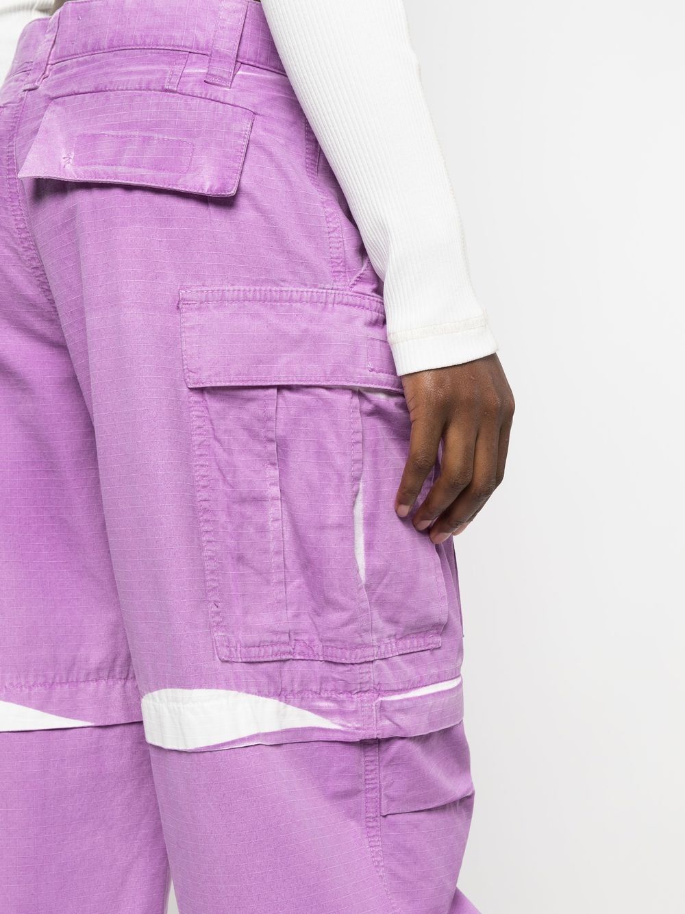 DARKPARK Trousers Purple-Trousers-Darkpark-25-Urbanheer