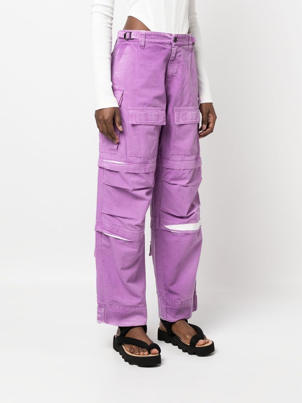 DARKPARK Trousers Purple-Trousers-Darkpark-25-Urbanheer