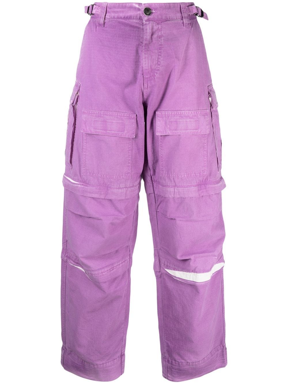 DARKPARK Trousers Purple-Trousers-Darkpark-25-Urbanheer