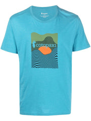 COTOPAXI T-shirts and Polos Blue-Topwear-Cotopaxi-M-Urbanheer