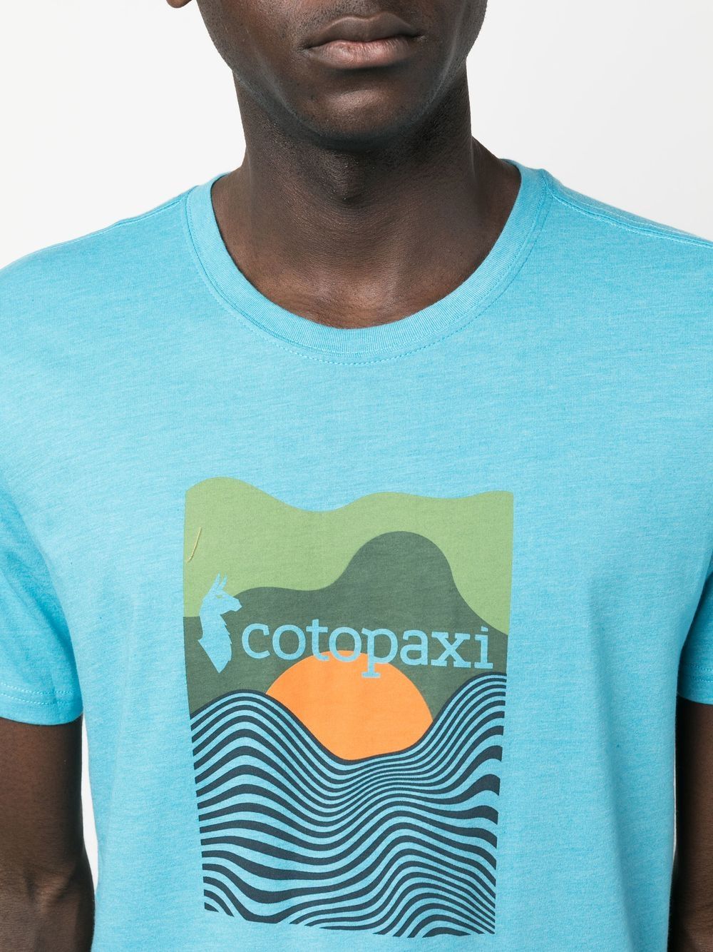 COTOPAXI T-shirts and Polos Blue-Topwear-Cotopaxi-M-Urbanheer