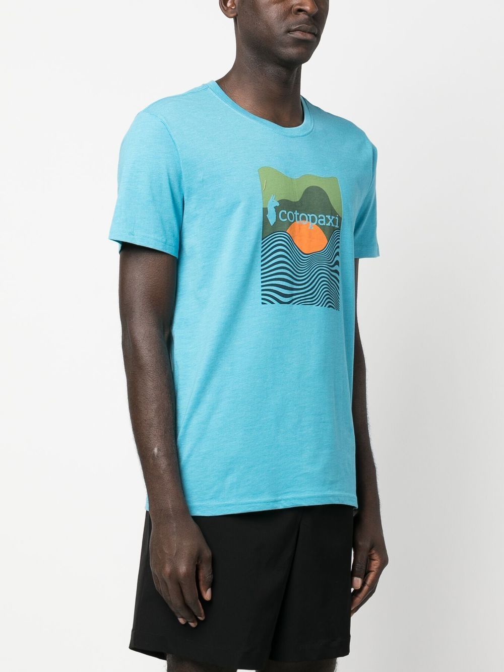 COTOPAXI T-shirts and Polos Blue-Topwear-Cotopaxi-M-Urbanheer