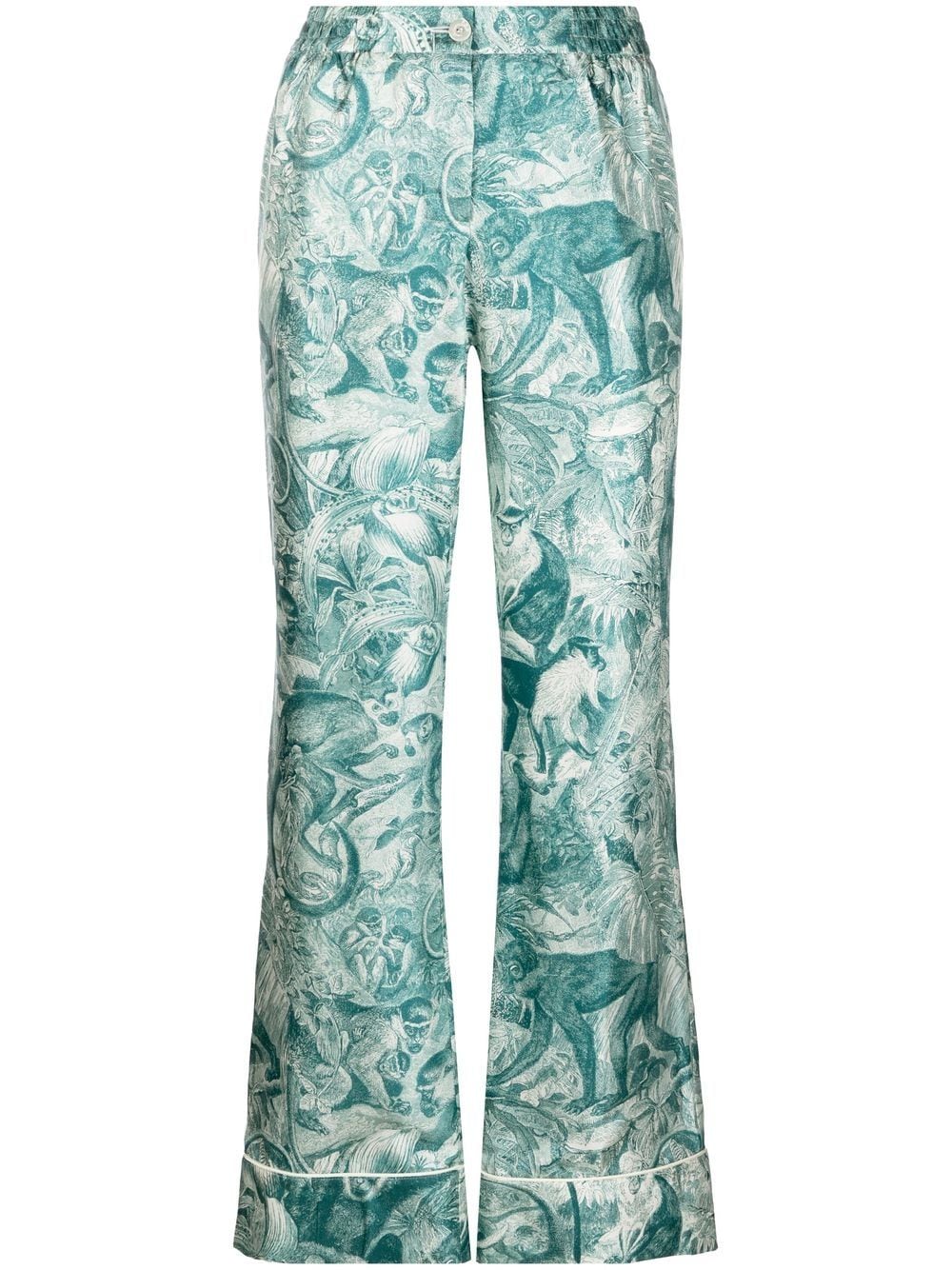 F.R.S . Trousers Blue-Trousers-F.R.S .-S-Urbanheer