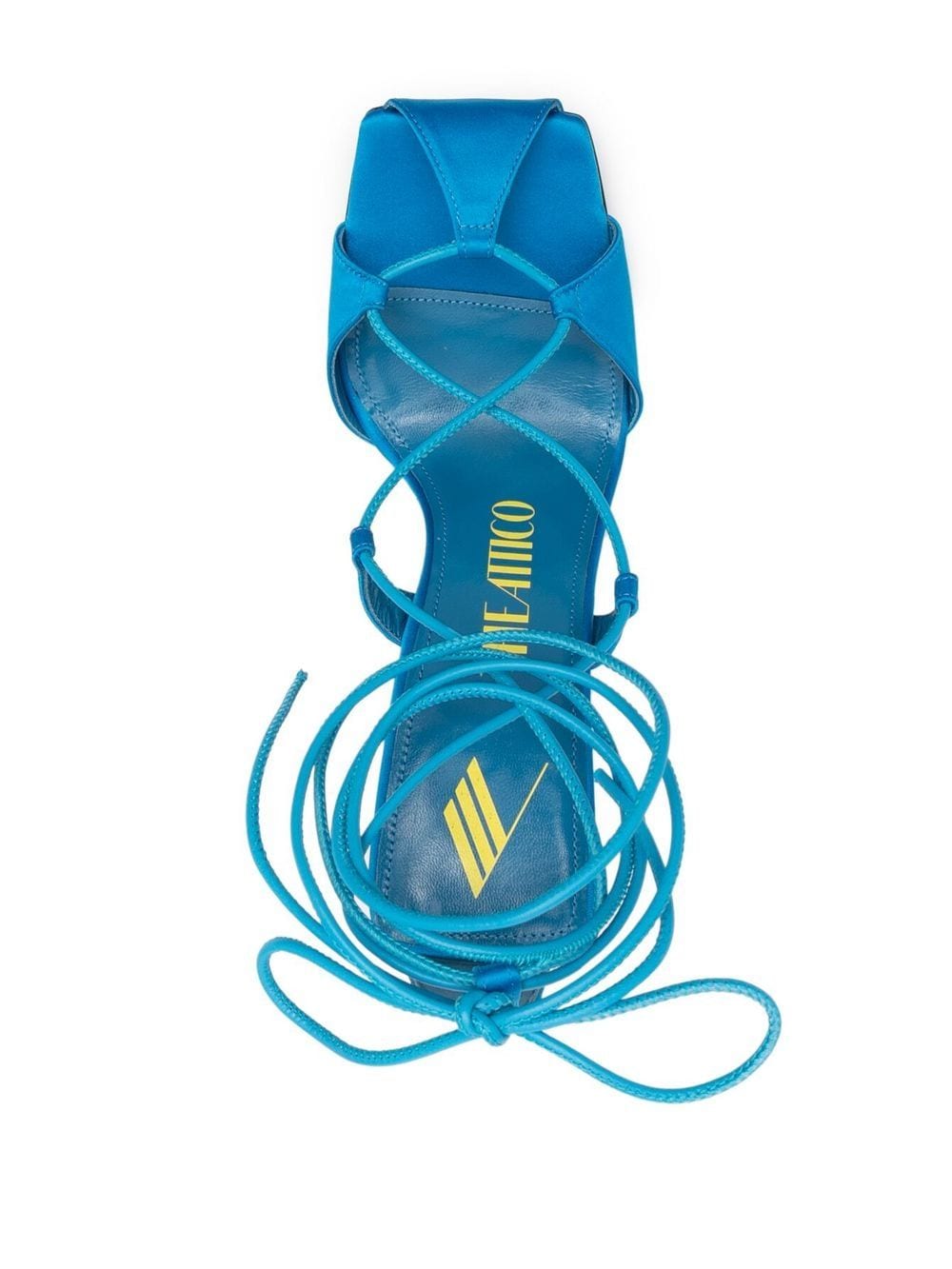 The Attico Sandals Clear Blue-Sandals-The Attico-38-Urbanheer