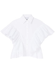AZ FACTORY WITH LUTZ HUELLE Shirts White-Shirts-Az Factory With Lutz Huelle-36-Urbanheer