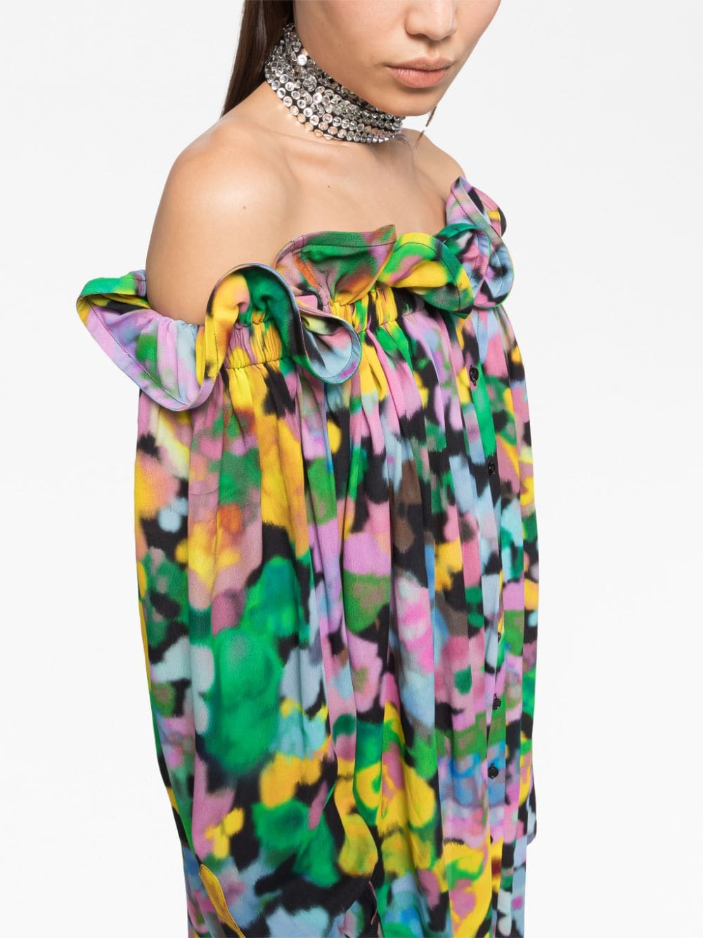 AZ FACTORY WITH LUTZ HUELLE Dresses MultiColour-Dresses-Az Factory With Lutz Huelle-36-Urbanheer