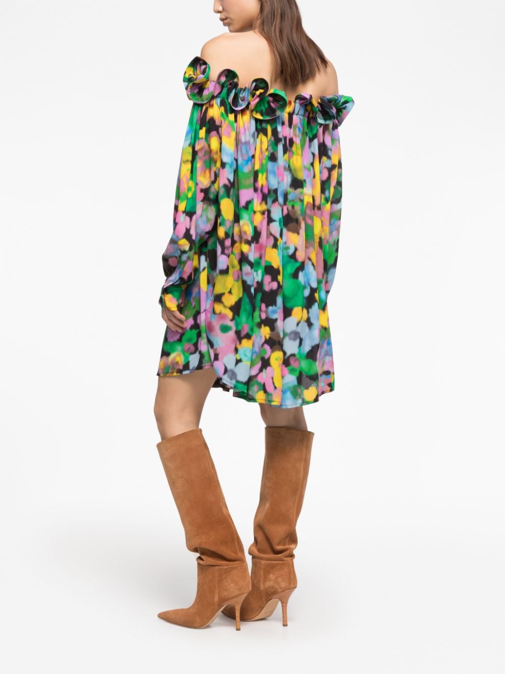 AZ FACTORY WITH LUTZ HUELLE Dresses MultiColour-Dresses-Az Factory With Lutz Huelle-36-Urbanheer